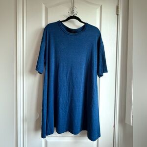 COS Cotton Swing Dress